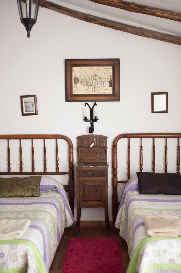 Huerta La Laja,Casa Grande Pensionat Ronda Exteriör bild
