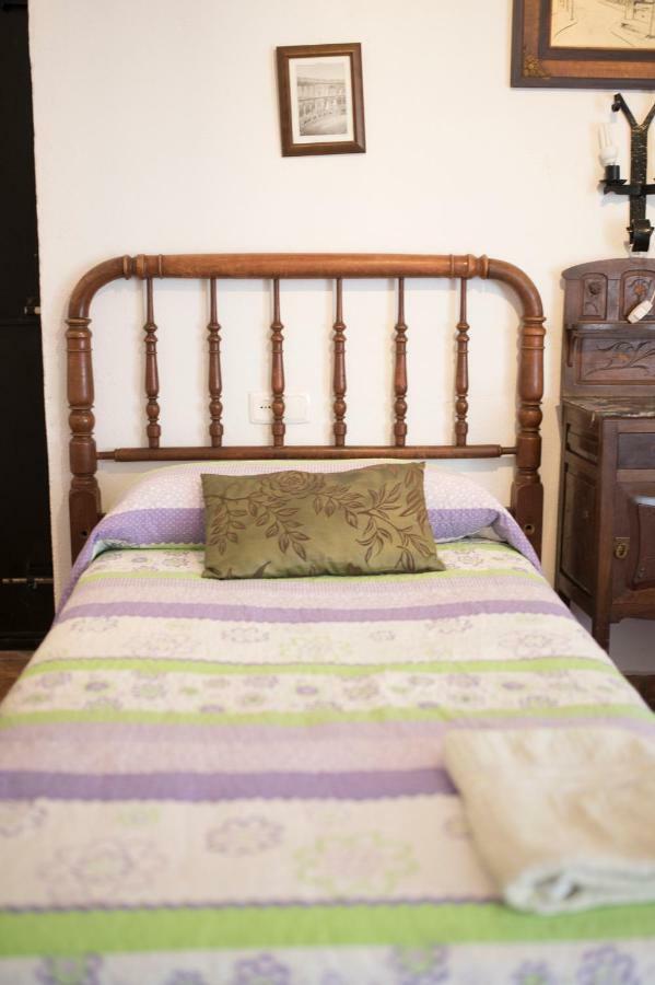 Huerta La Laja,Casa Grande Pensionat Ronda Exteriör bild