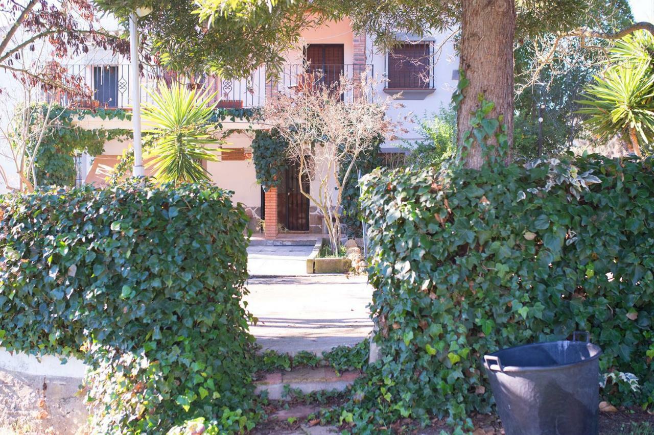 Huerta La Laja,Casa Grande Pensionat Ronda Exteriör bild