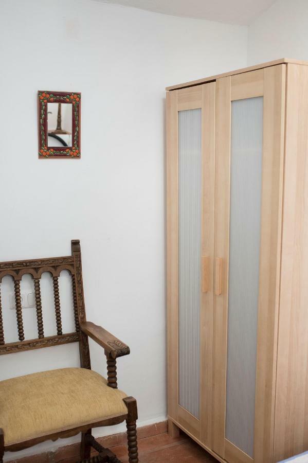 Huerta La Laja,Casa Grande Pensionat Ronda Exteriör bild