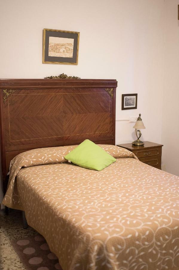 Huerta La Laja,Casa Grande Pensionat Ronda Exteriör bild