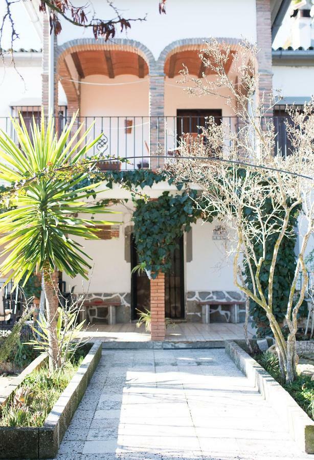 Huerta La Laja,Casa Grande Pensionat Ronda Exteriör bild